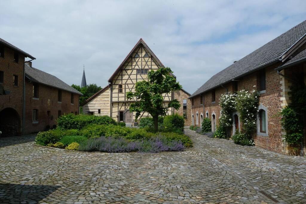 Hof Van Eggertingen Bakhuis Ремст Екстер'єр фото